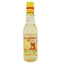 TEQUILA CAZADORES