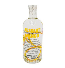 VODKA ABSOLUT
